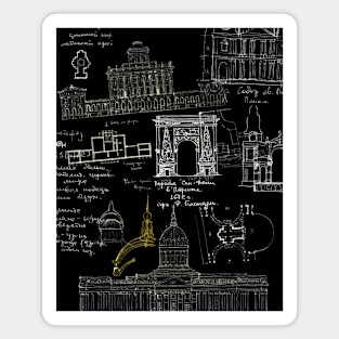 architectural study Magnet